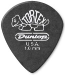 Dunlop Tortex Pitch Black Jazz III 1.0