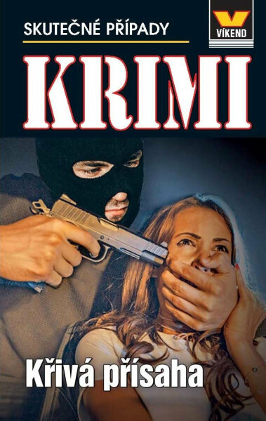 Krimi 2/2025 Křivá přísaha