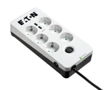 EATON Protection Box PB6UD / Přepěťová ochrana / 6 zásuvek / 2x USB port (PB6UD)