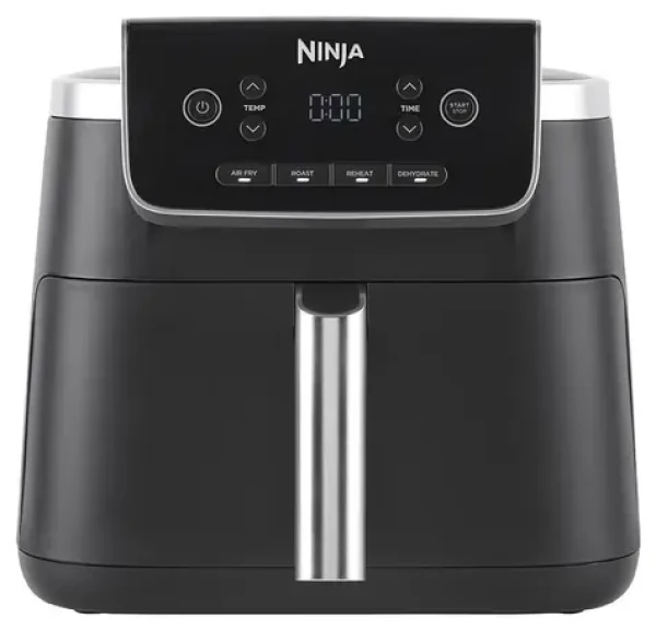 NINJA AF140EU / horkovzdušná fritéza / 2000W / 4.7 l / 4 programů (AF140EU)