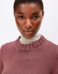 Armedangels Amaliaas Gmt Dye 3241 dark berry L