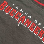 Nike Pánská bunda Tampa Bay Buccaneers NFL Sideline Coach Bomber Velikost: 2XL