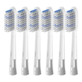 Laifen MaxS Max Brush Head 6 ks / Náhradní hlavice / Pro kartáčky Laifen Wave, Wave Special, Wave Pro