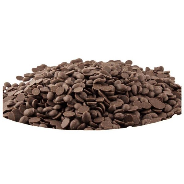 Dortisimo SweetArt dropsy z tmavé polevy (250 g)
