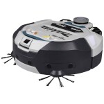 Roborock S7 Max Ultra bílá / Robotický vysavač / 60W / vysávání a mopování / Wi-Fi / 5200 mAh / LDS (6970995786637)