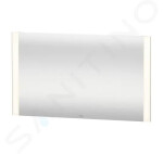 DURAVIT - Zrcadla Zrcadlo 1200x700 mm, s LED osvětlením LM7868000000000