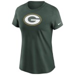 Nike Dámské tričko Green Bay Packers NFL Logo T-Shirt Velikost: S