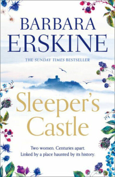 Sleeper´s Castle, 1. vydání - Barbara Erskine