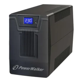 PowerWalker VI 1000 SCL UPS / záložní zdroj UPS / 1000 VA / 4x Typ F (CEE 7/3) / 1x CEE 7/7 / USB (10121141)