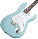 PRS SE Silver Sky RW Stone Blue