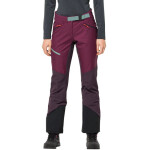 Jack Wolfskin Alpspitze Pants W 1507531-1014 dámské lyžařské kalhoty 40