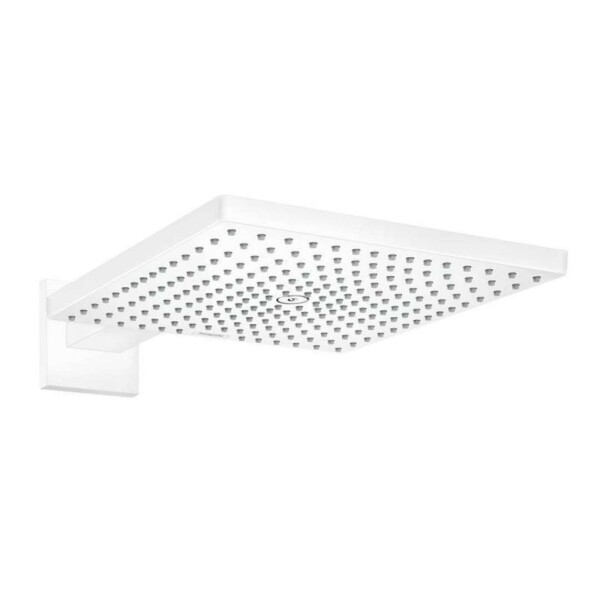 HANSGROHE - Raindance E Hlavová sprcha, 30x30 cm, matná bílá 26238700