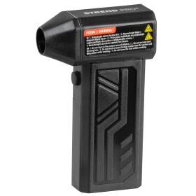 STREND PRO 115511 Kompaktní akumulátorový fukar, 97km/h, 4000mAh, USB K09