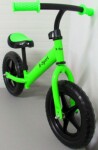 Mamido Dětské odrážedlo R7 12'' zelené