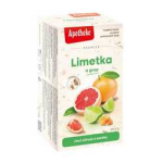 Apotheke Premier Limetka a grep 20x2 g