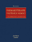Farmakoterapie vnitřních nemocí - Josef Marek