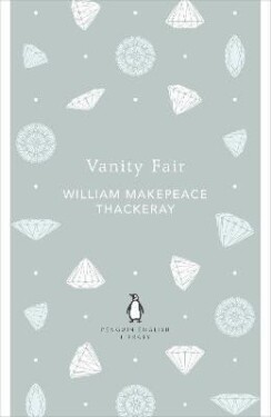 Vanity Fair, 1. vydání - William Makepeace Thackeray