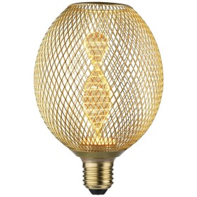 Paulmann 29088 LED E27 Kulové svítidlo se šroubovicí 3.5 W zlatá (Ø x v) 110 mm x 160 mm 1 ks