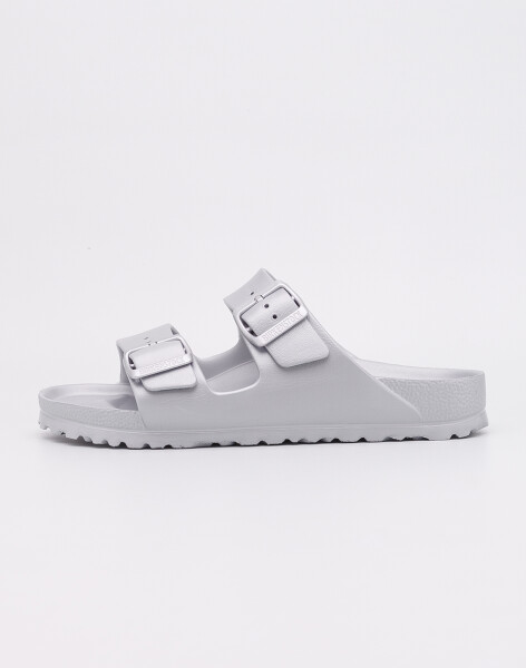 Birkenstock Arizona EVA Metallic Silver 41