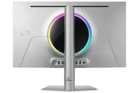 27" Samsung Odyssey OLED G8 LS27FG810SUXEN stříbrná / OLED / 3840x2160 / 240Hz / 0,03ms / 1000000:1 / 250cd-m2 (LS27FG810SUXEN)