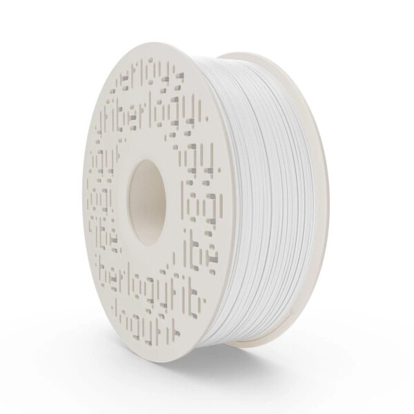 PCTG filament bílý 1,75 mm Fiberlogy 1 kg