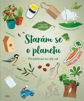 Starám se planetu Přírodohraní na celý rok