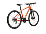 KROSS EVADO 3.0, rám 21" (XL), model 2025, pneu 28", barva orange - ZDARMA dopravné, seřízení, odborná montáž a sada světel! (Záruka nejlepší ceny! Nakupujte u autorizovaného prodejce!)