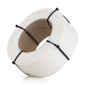 PLA Refill bílá 1kg Abaflex 1,75 mm