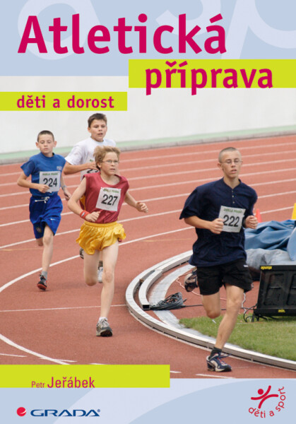 Atletická příprava - Petr Jeřábek