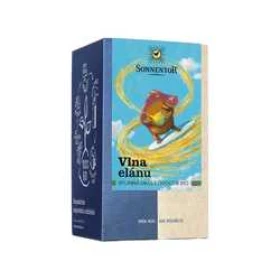 Sonnentor Čaj Vlna elánu 18 x 1,3 g BIO