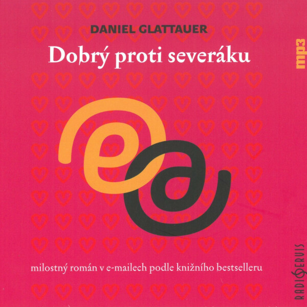 Dobrý proti severáku - Daniel Glattauer - audiokniha