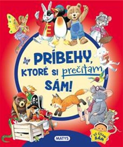 Príbehy, ktoré si prečítam sám