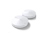 TP-Link Deco M5(2-pack) WiFi5 Mesh (AC1300,2,4GHz/5GHz,2xGbELAN/WAN) EDF_438457
