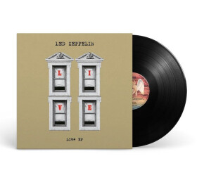 The Buttes Are Alive: Live Ep - LP - Led Zeppelin