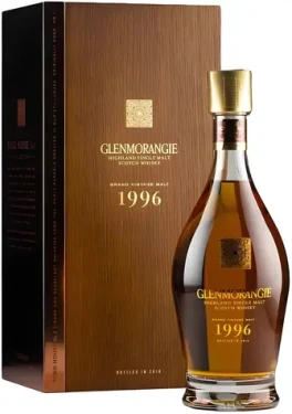 Glenmorangie 1996 Grand Vintage Malt / Whisky / Single Malt / Highlands / Cask Finish / 43 % / 0,7 l (5010494956351)