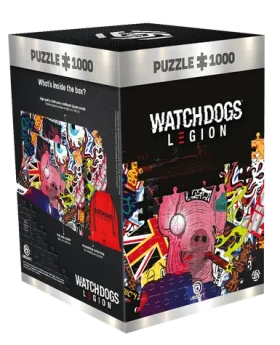 GOOD LOOT Puzzle Watch Dogs: Legion - Pig Mask
