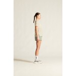 Běžecké tričko CRAFT ADV Trail Wool SS - bílé Velikost textilu: L