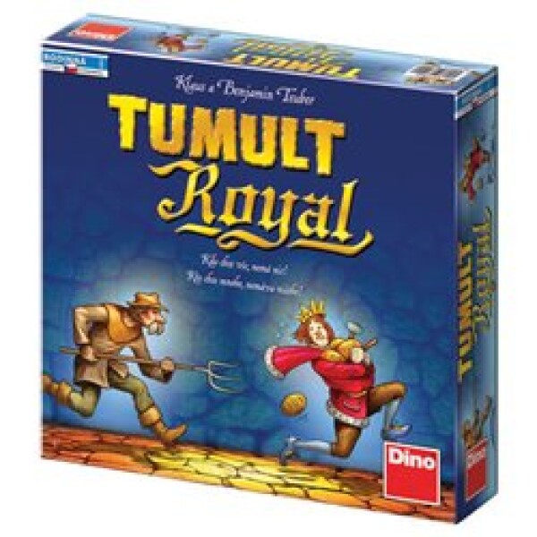 Tumult Royal - hra