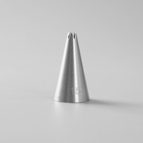 Cake star trezírovací špička č.15