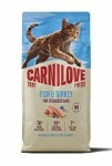 Carnilove Cat True Fresh Dry Fish&Turk.Ster.Ad.AB 6kg