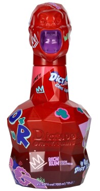 Dictador Game Changer Red 0,7L, 40%