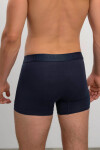 Vamp - Pohodlné pánské boxerky - set 2 ks 16865 - Vamp blue oxford M