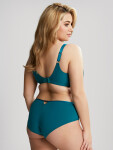 Sculptresse Dionne Full Cup teal animal 9695