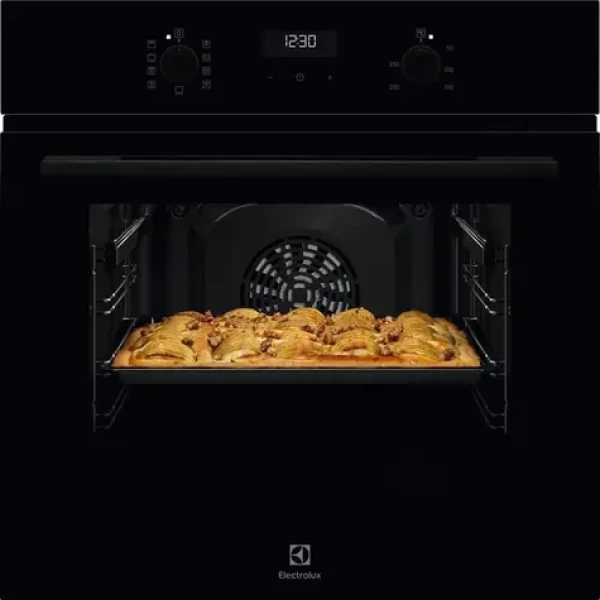 Electrolux EOD5H70BZ černá / Vestavná trouba / 2750 W / 65 l / Gril / AquaClean / Energ. třída A (EOD5H70BZ)