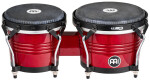 Meinl WBTR300WR Marathon Traditional Bongo 6 3/4” Macho & 8” Hembra - Wine Red