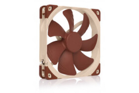 Noctua NF-A14 5V PWM / 140 mm / 5V / SSO2 Bearing / 24.6 dB @ 1500 RPM / 140.2 m3h / 4-pin PWM (NF-A14 5V PWM)