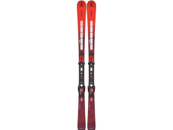 Sjezdové lyže Atomic Redster S9 Revoshock S + X12 GW 24/25, Testované délka: 165