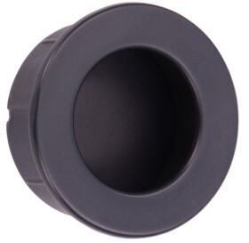 Siro Nábytková úchytka 2159 černá mat (S12534)