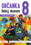 Občanka 8 Dobrý ekonom - učebnice