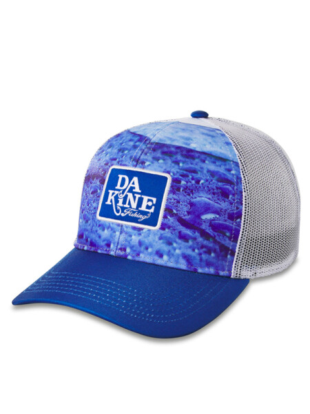 Dakine CROSSING CURVED BLUE WAVE pánská baseballka